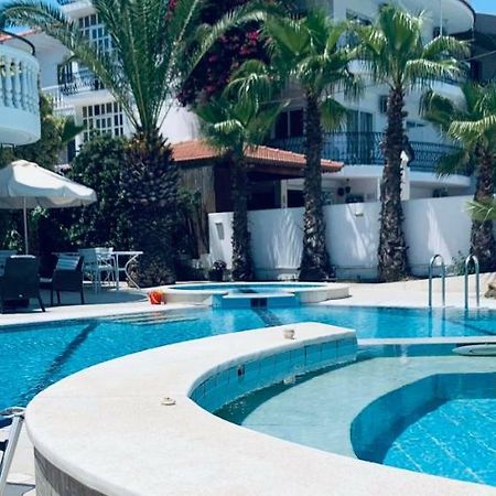 White Palace Studios Faliraki Dış mekan fotoğraf
