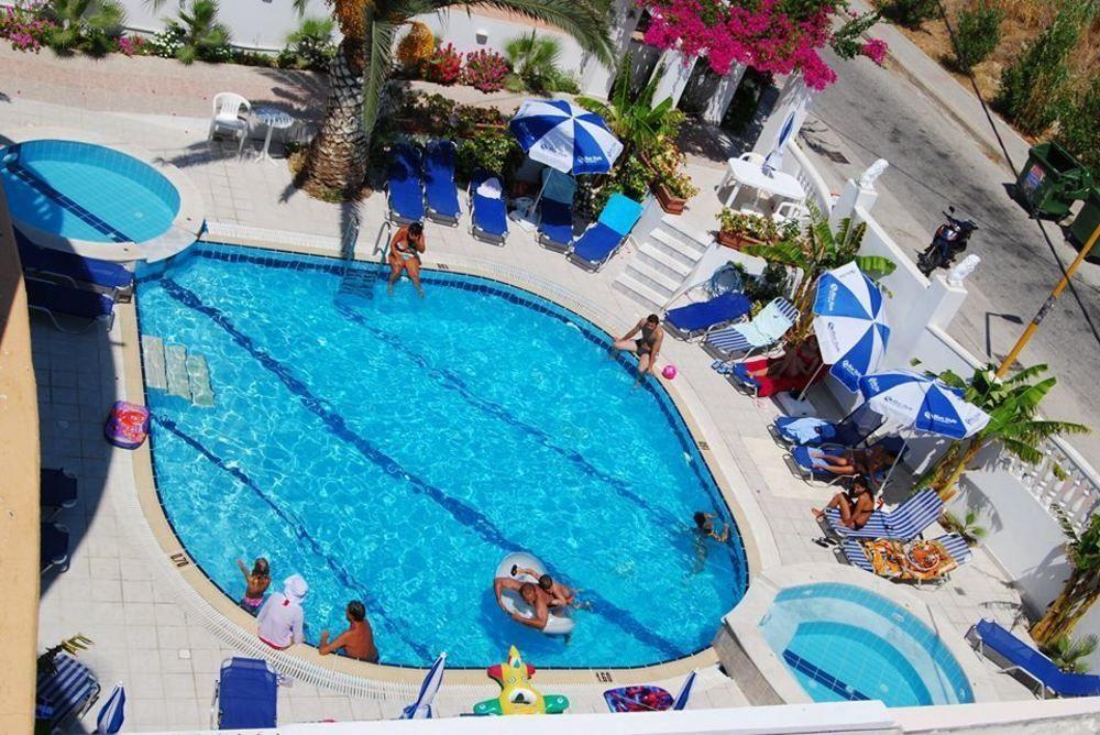 White Palace Studios Faliraki Dış mekan fotoğraf