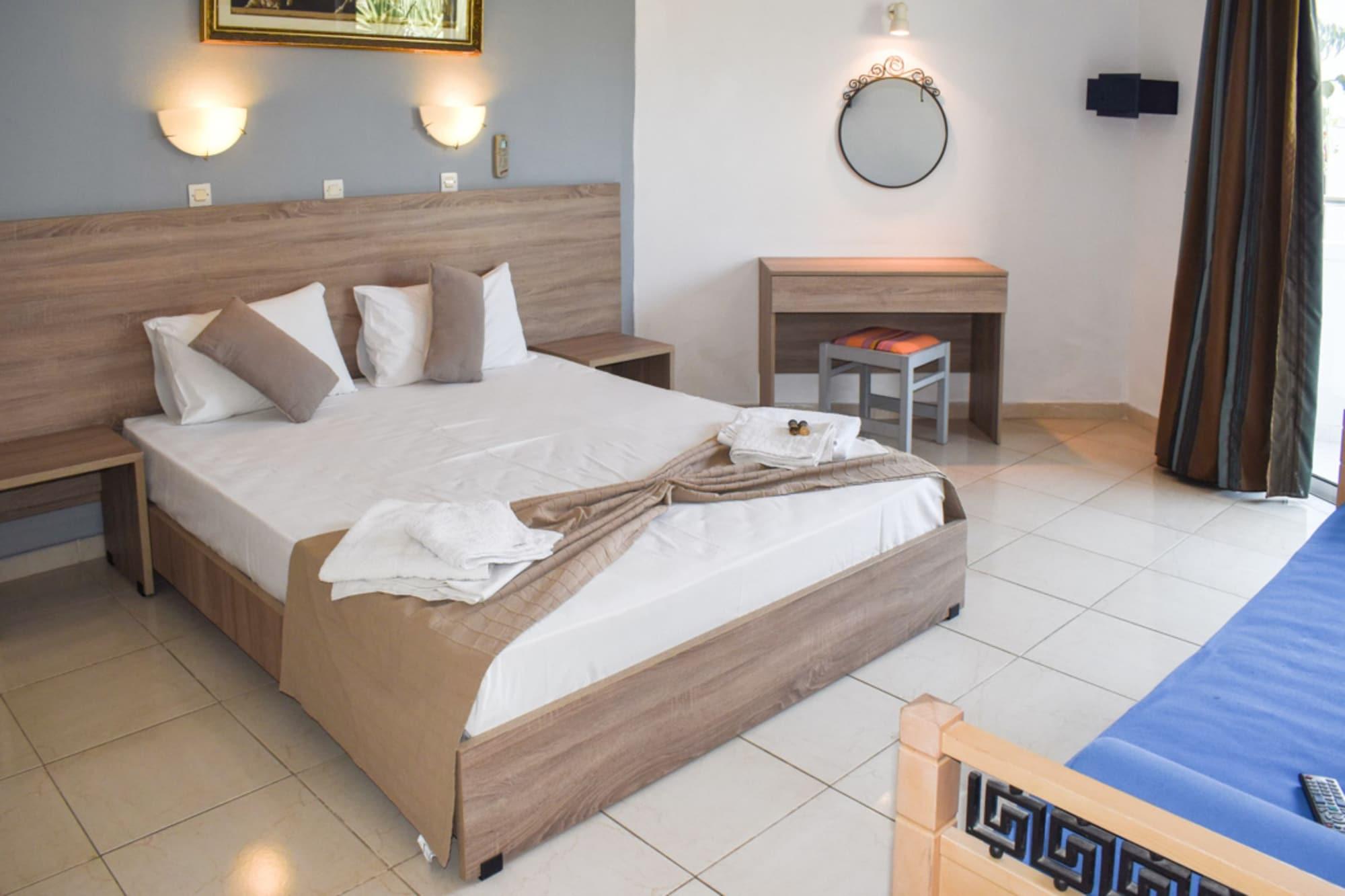 White Palace Studios Faliraki Dış mekan fotoğraf