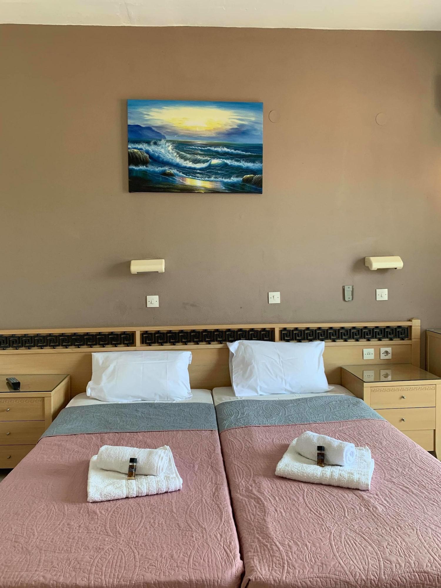 White Palace Studios Faliraki Dış mekan fotoğraf