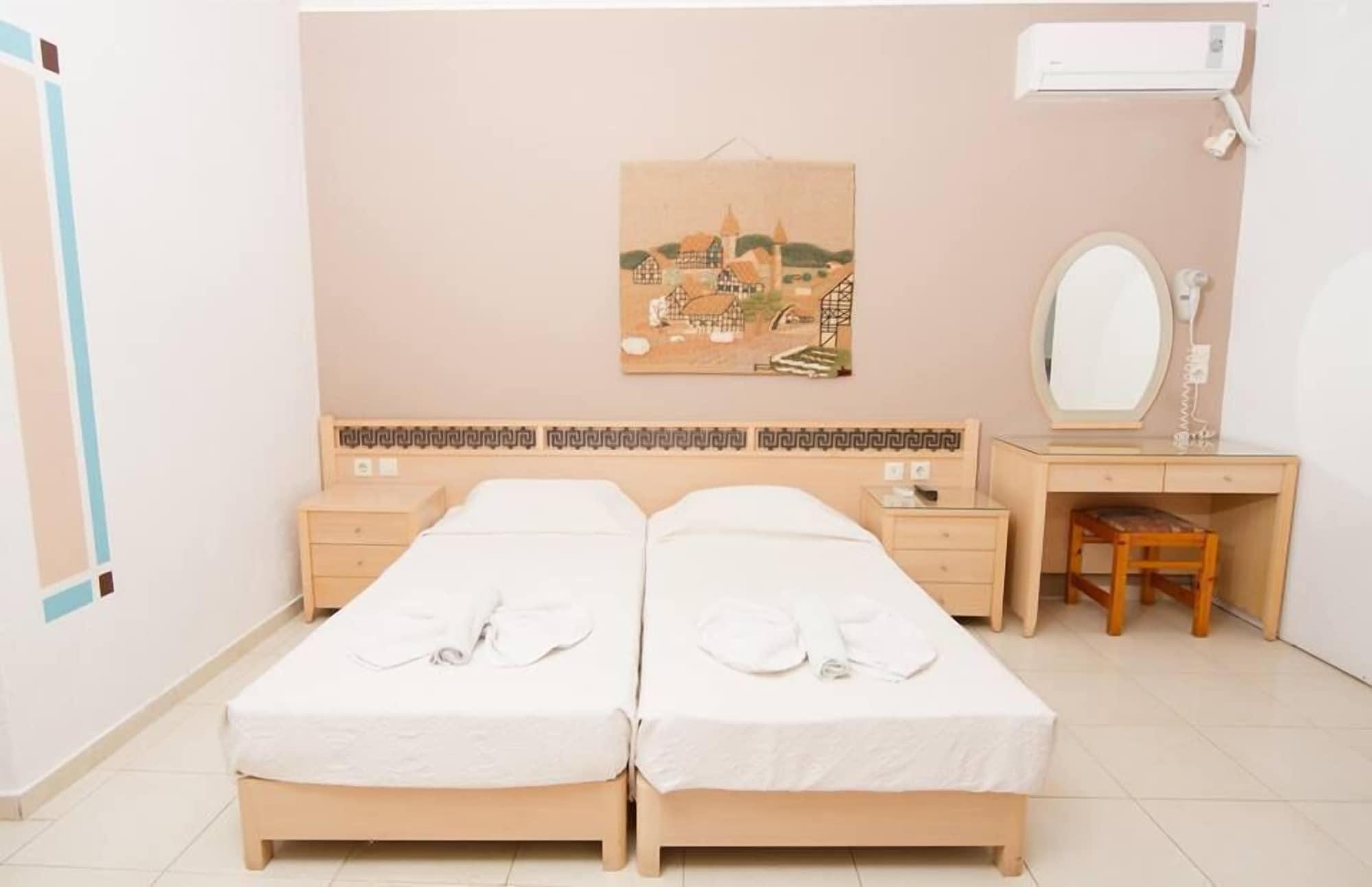White Palace Studios Faliraki Dış mekan fotoğraf