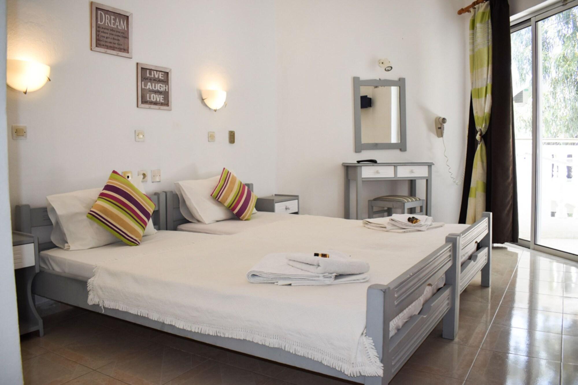 White Palace Studios Faliraki Dış mekan fotoğraf