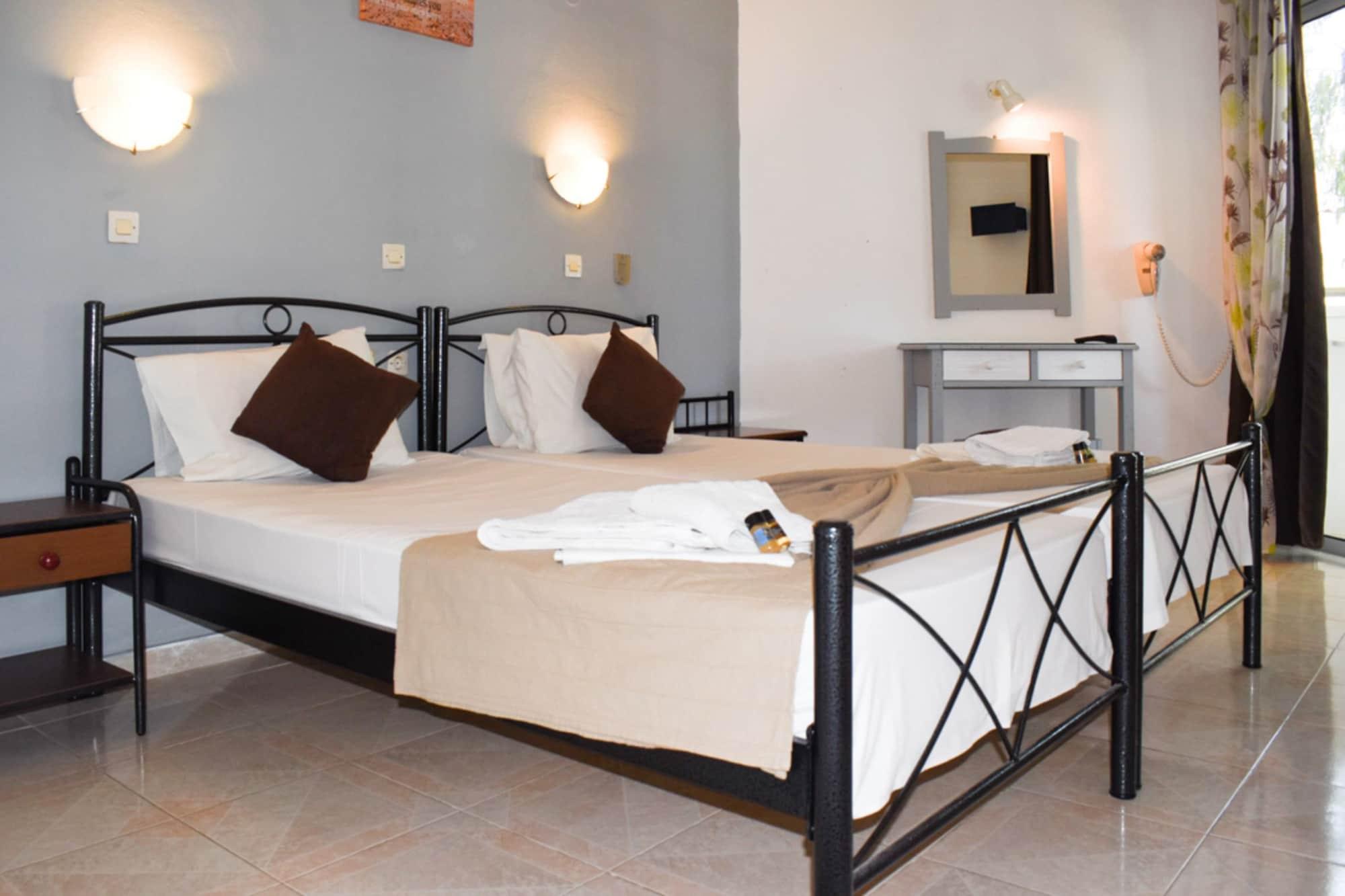 White Palace Studios Faliraki Dış mekan fotoğraf