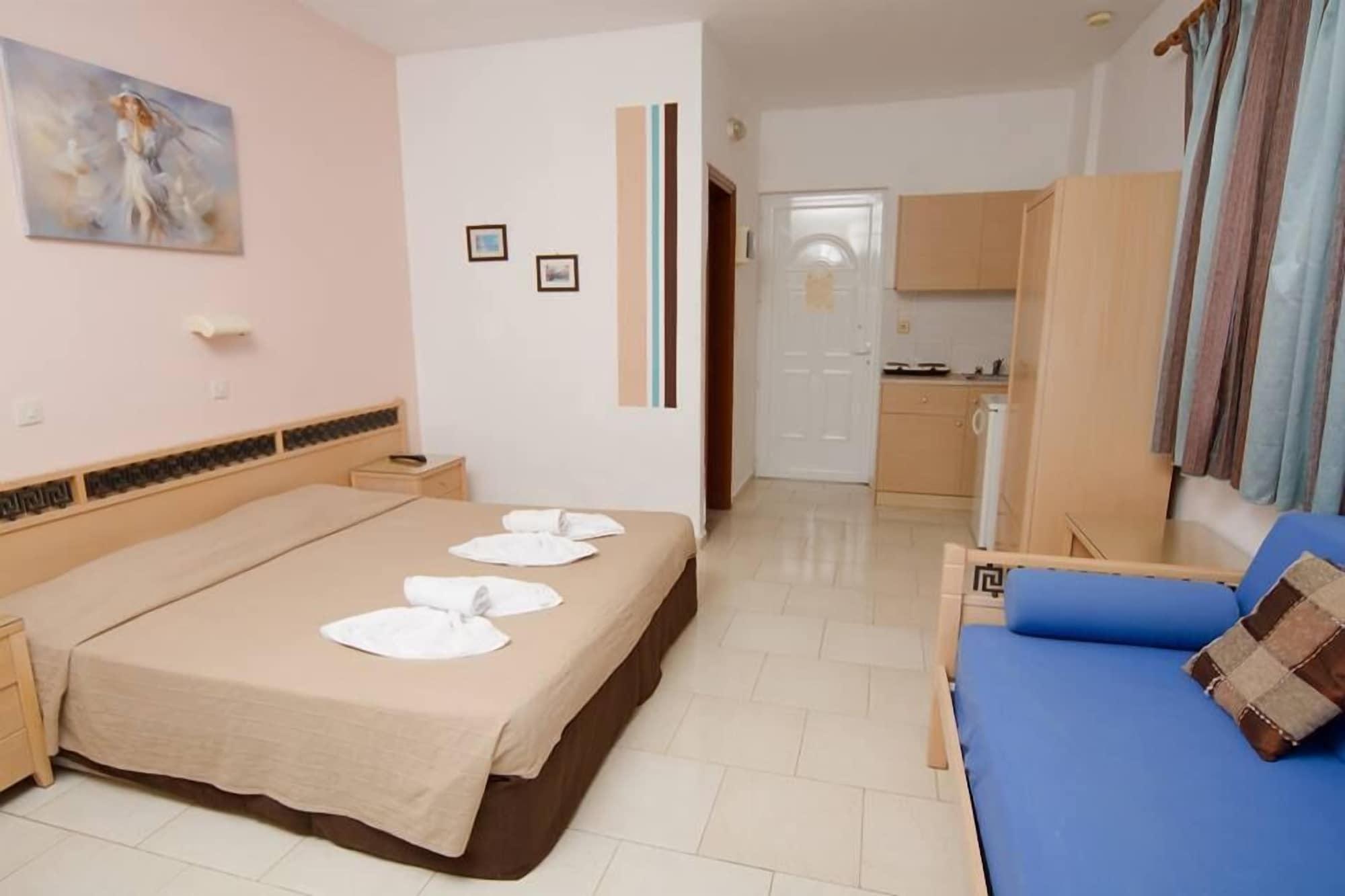 White Palace Studios Faliraki Dış mekan fotoğraf