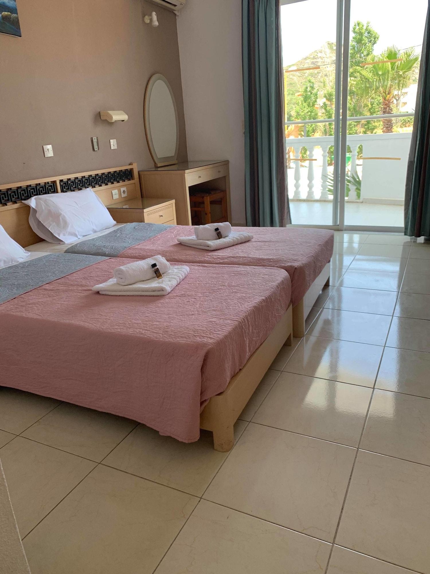 White Palace Studios Faliraki Dış mekan fotoğraf