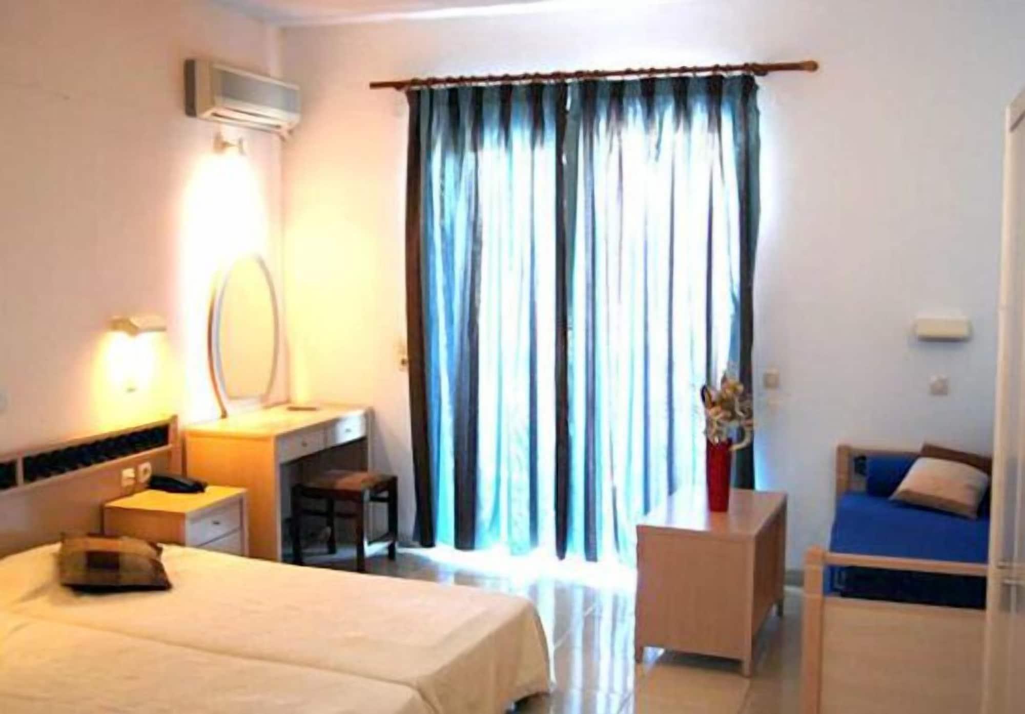 White Palace Studios Faliraki Dış mekan fotoğraf