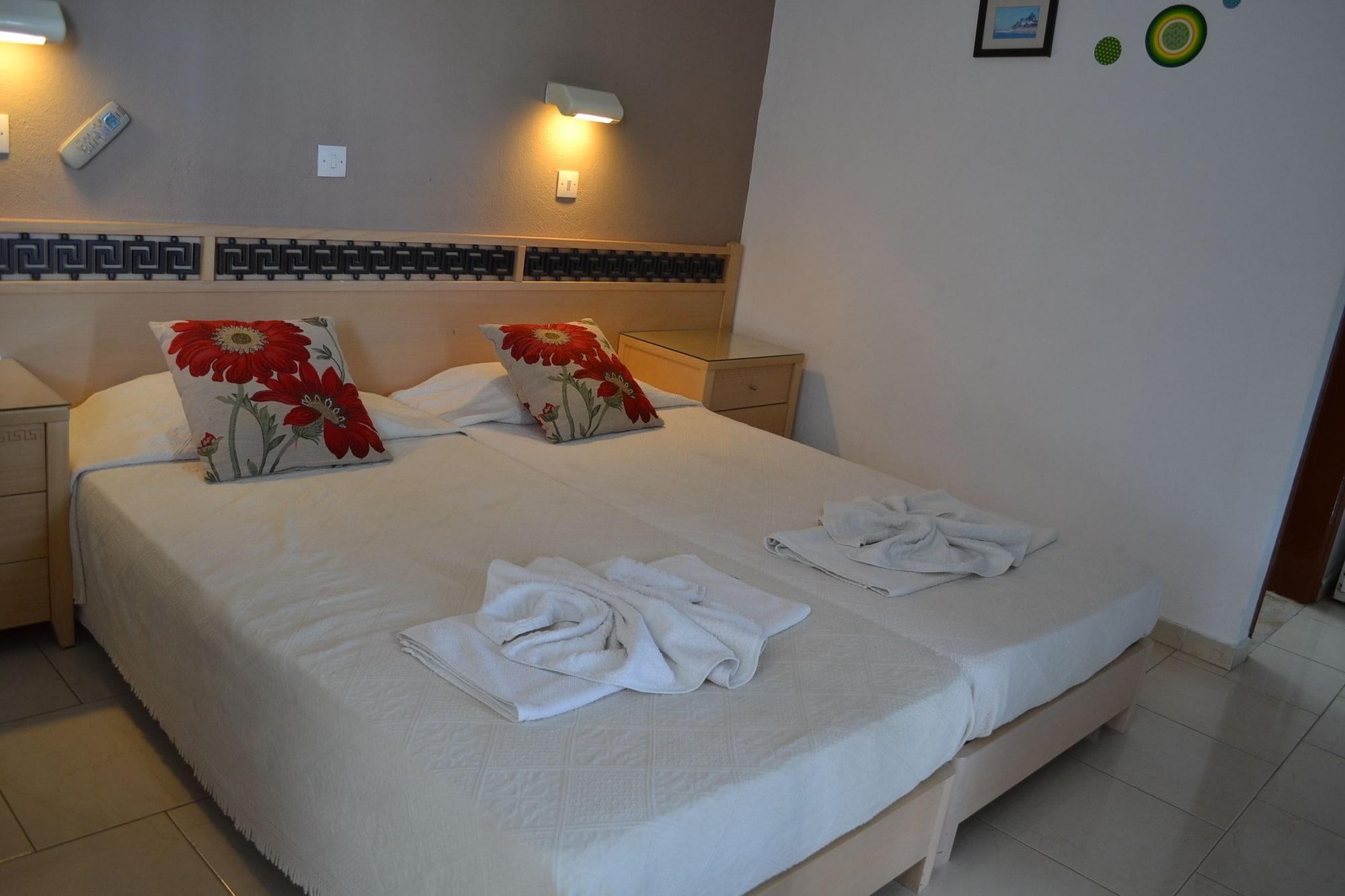 White Palace Studios Faliraki Dış mekan fotoğraf