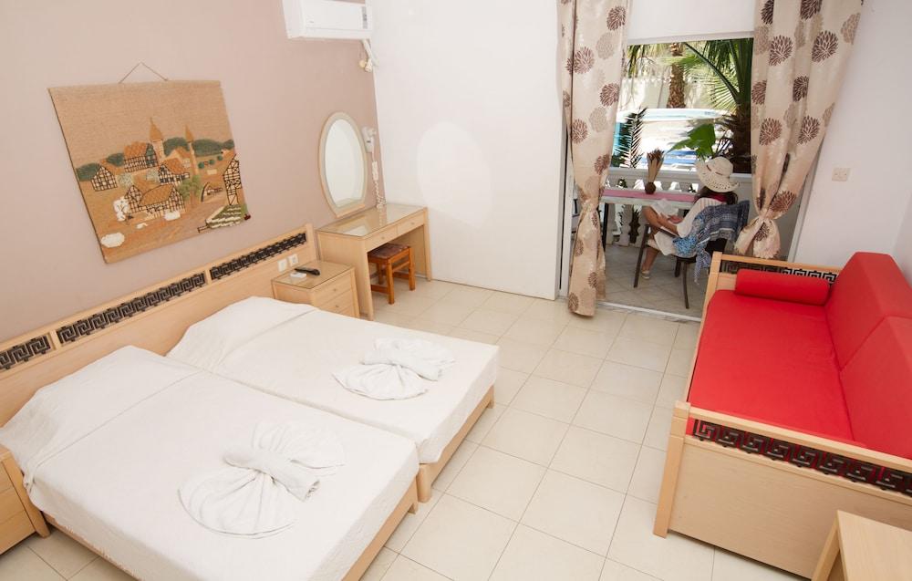 White Palace Studios Faliraki Dış mekan fotoğraf