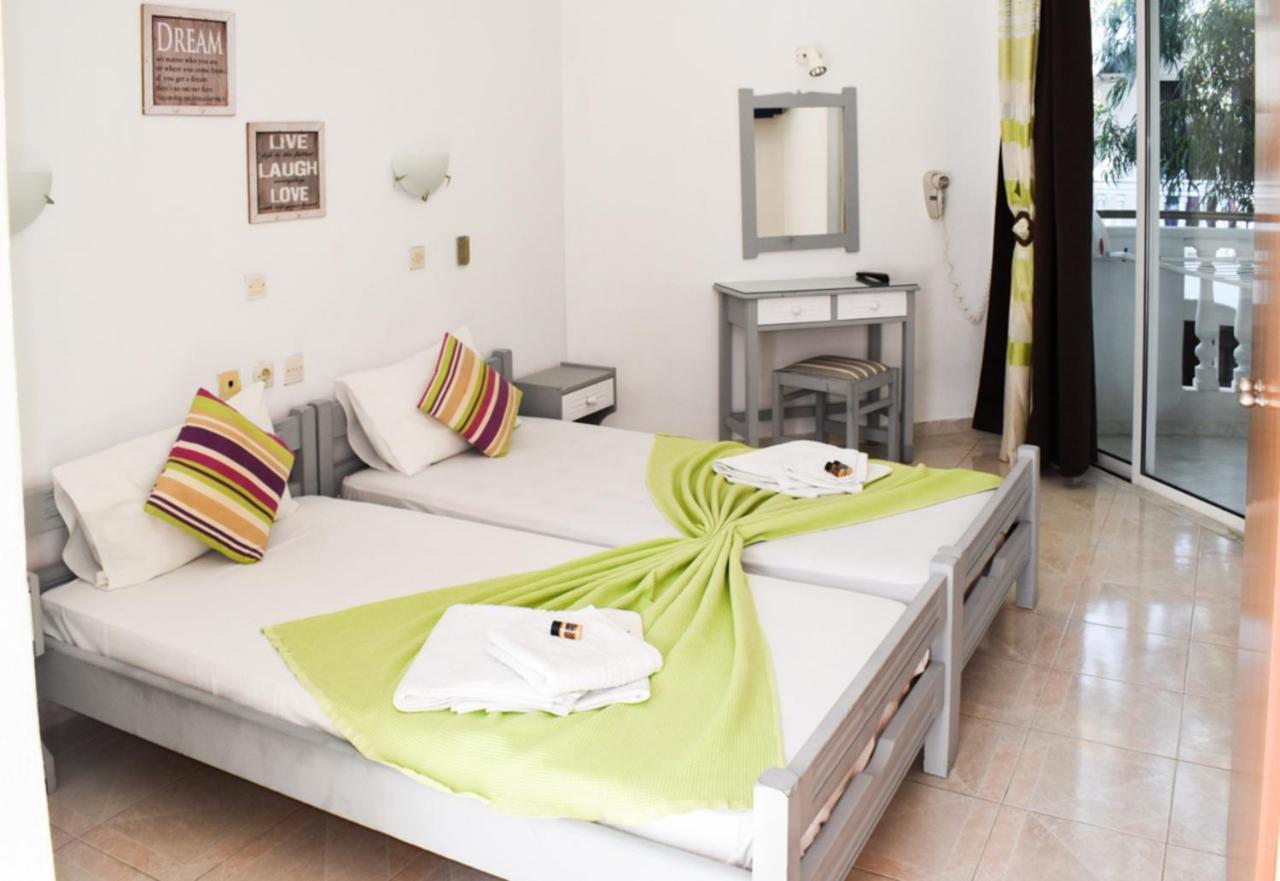 White Palace Studios Faliraki Dış mekan fotoğraf