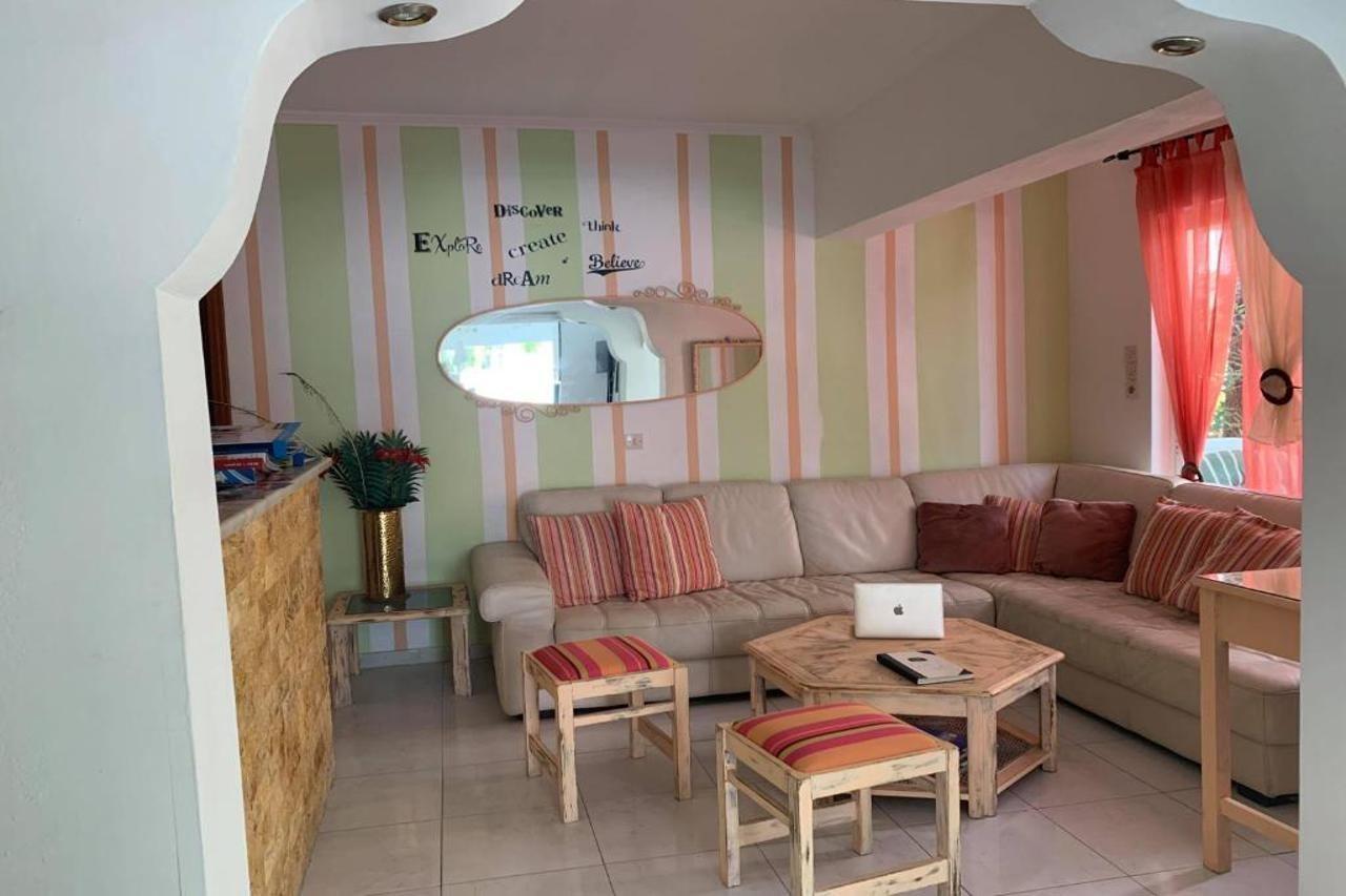 White Palace Studios Faliraki Dış mekan fotoğraf