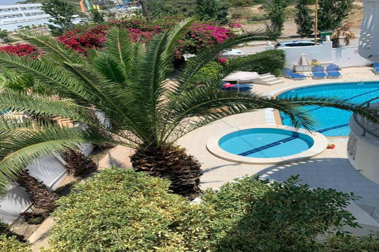 White Palace Studios Faliraki Dış mekan fotoğraf