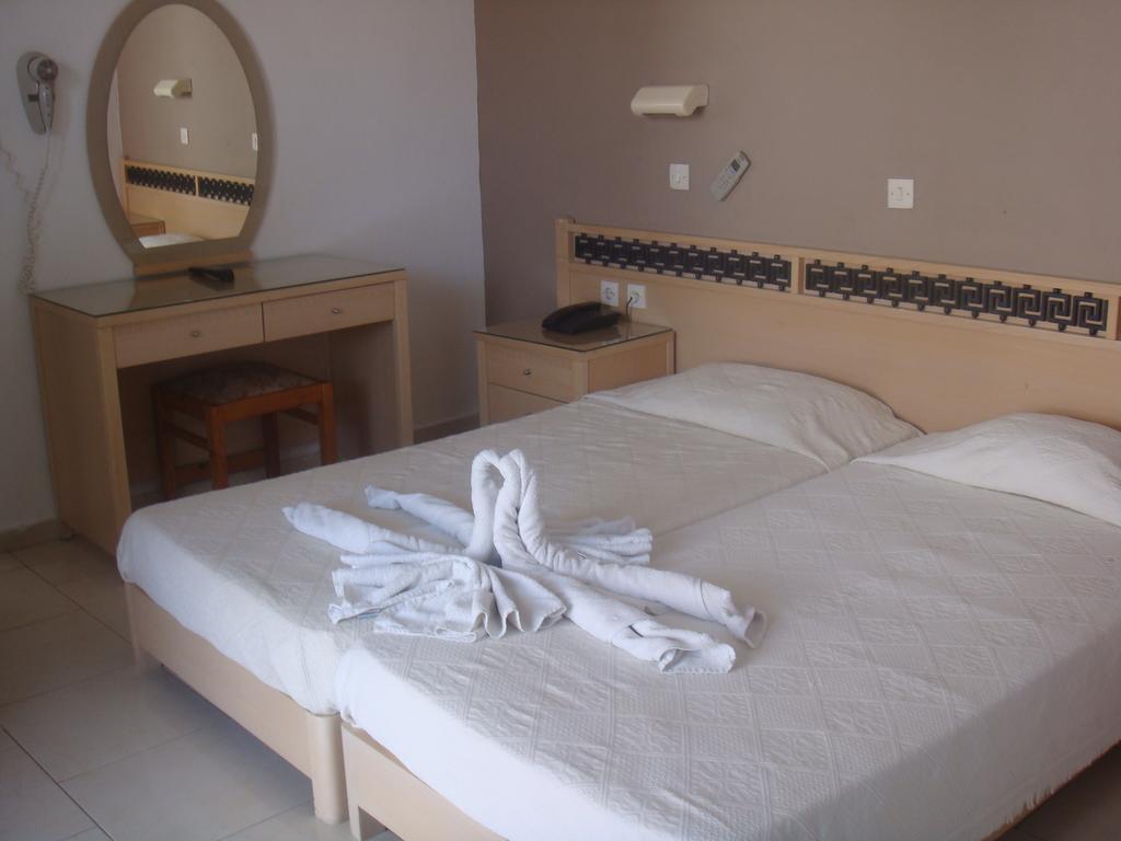 White Palace Studios Faliraki Dış mekan fotoğraf