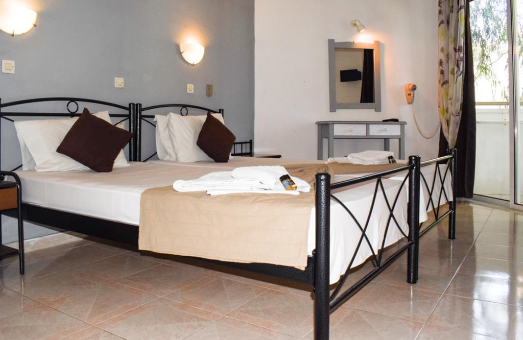 White Palace Studios Faliraki Dış mekan fotoğraf