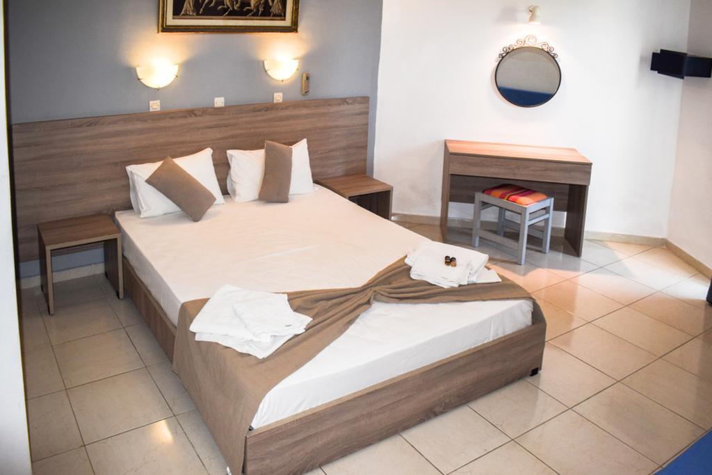 White Palace Studios Faliraki Dış mekan fotoğraf