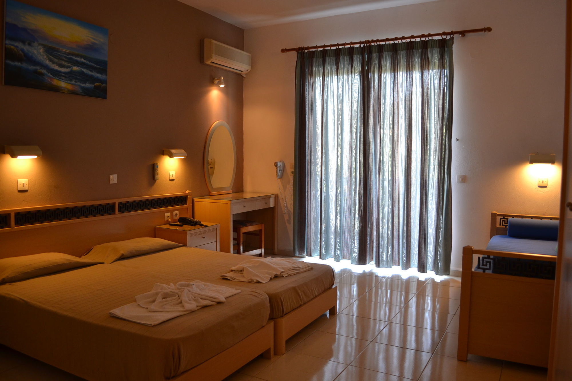 White Palace Studios Faliraki Dış mekan fotoğraf