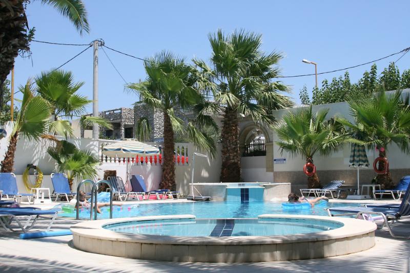 White Palace Studios Faliraki Dış mekan fotoğraf