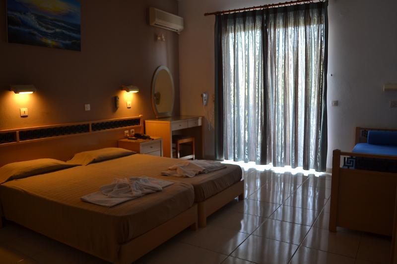 White Palace Studios Faliraki Dış mekan fotoğraf