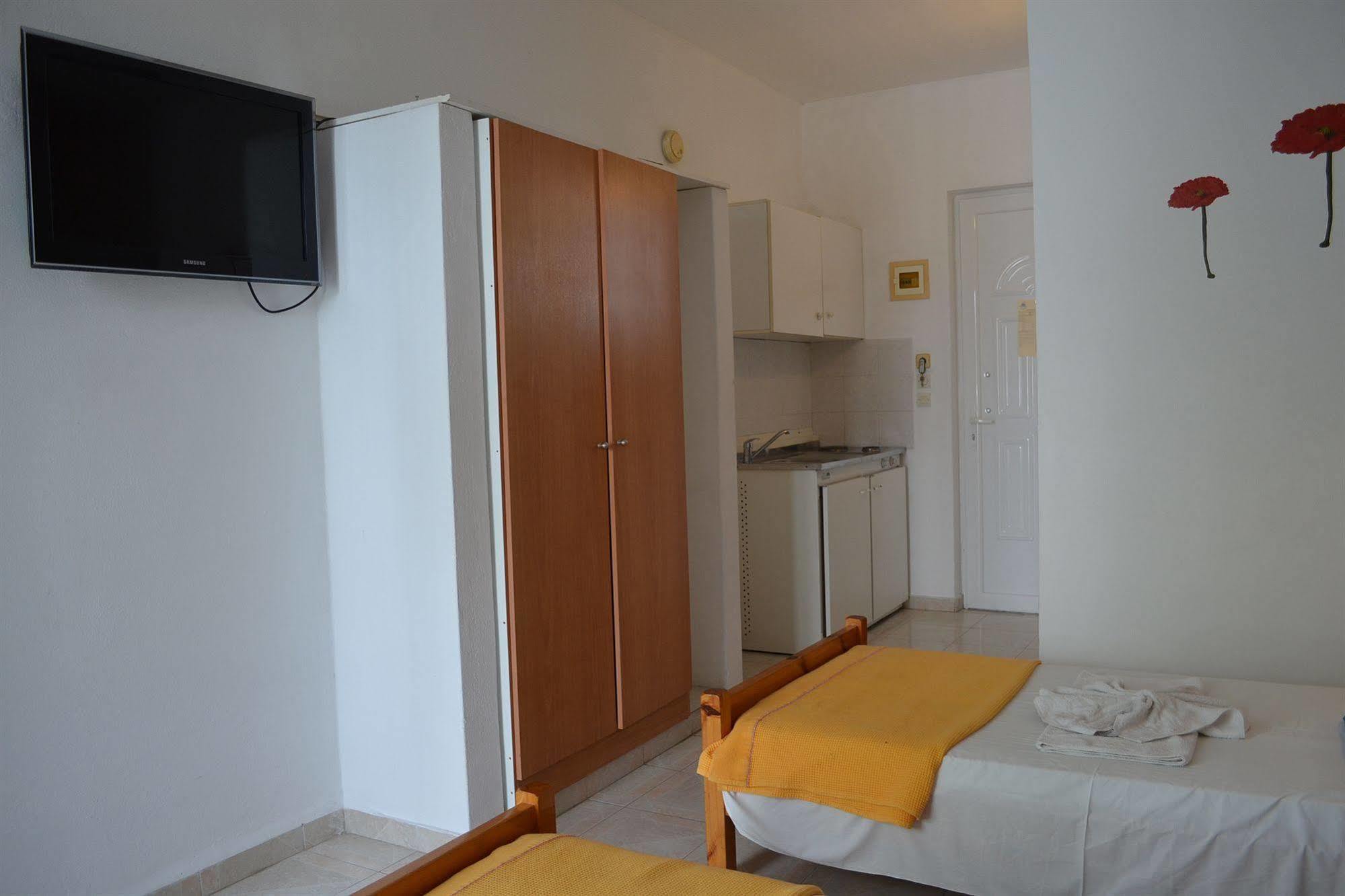 White Palace Studios Faliraki Dış mekan fotoğraf