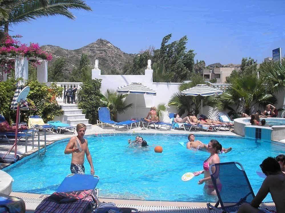White Palace Studios Faliraki Dış mekan fotoğraf