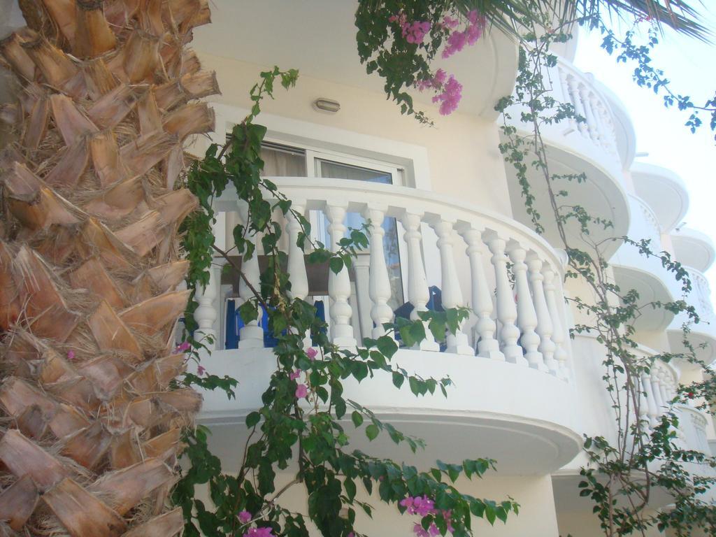 White Palace Studios Faliraki Dış mekan fotoğraf