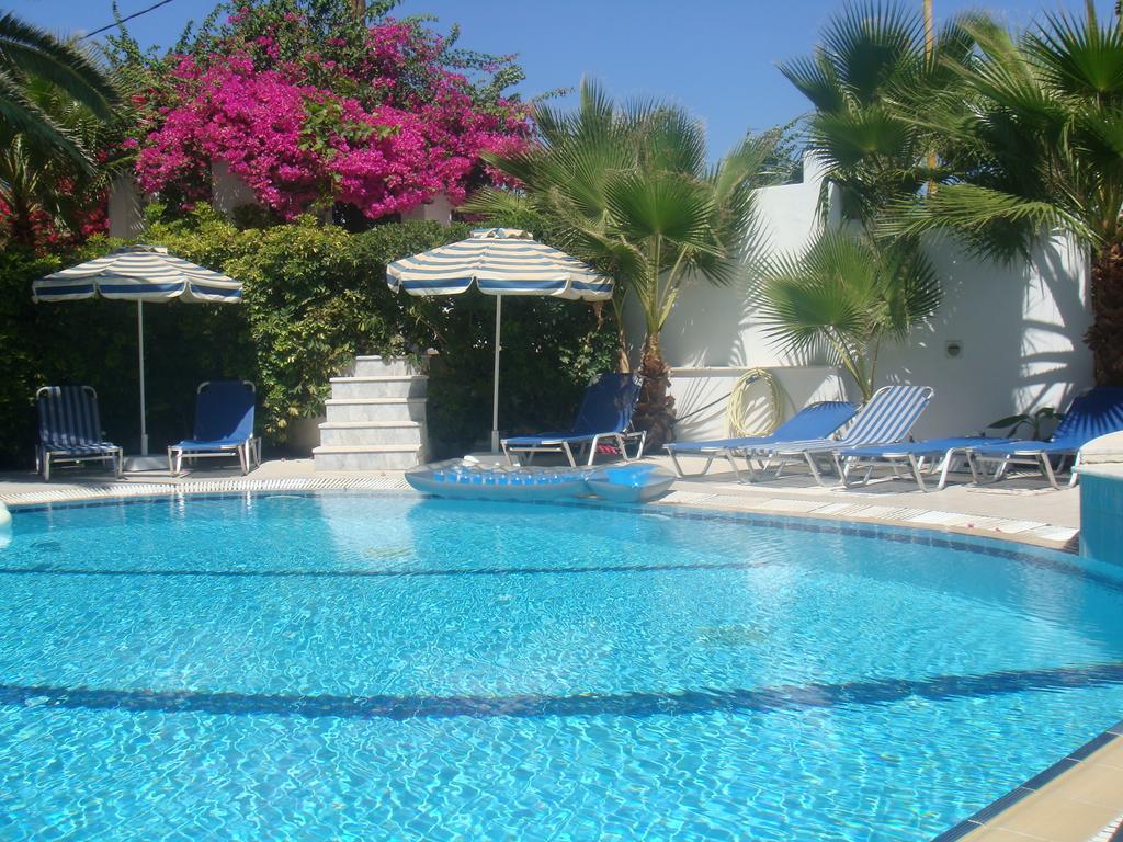White Palace Studios Faliraki Dış mekan fotoğraf