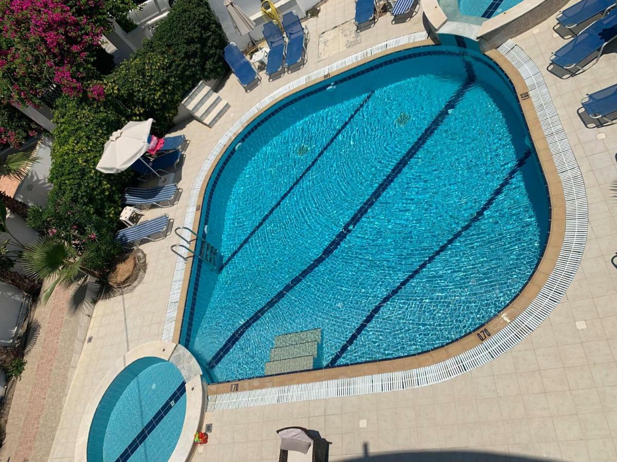 White Palace Studios Faliraki Dış mekan fotoğraf