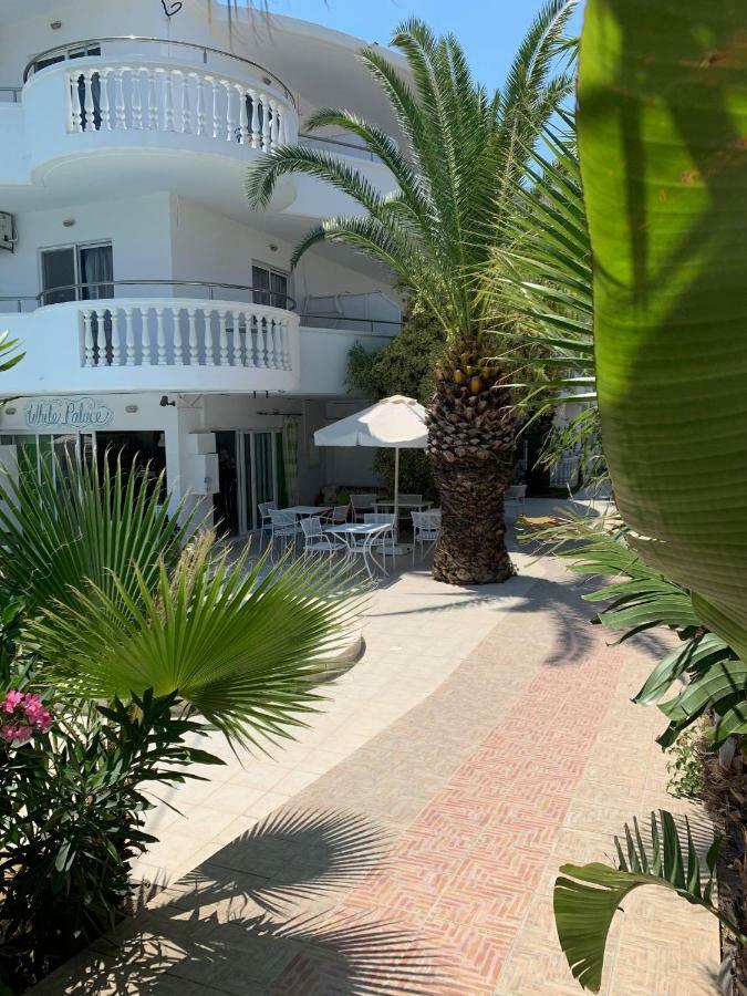 White Palace Studios Faliraki Dış mekan fotoğraf