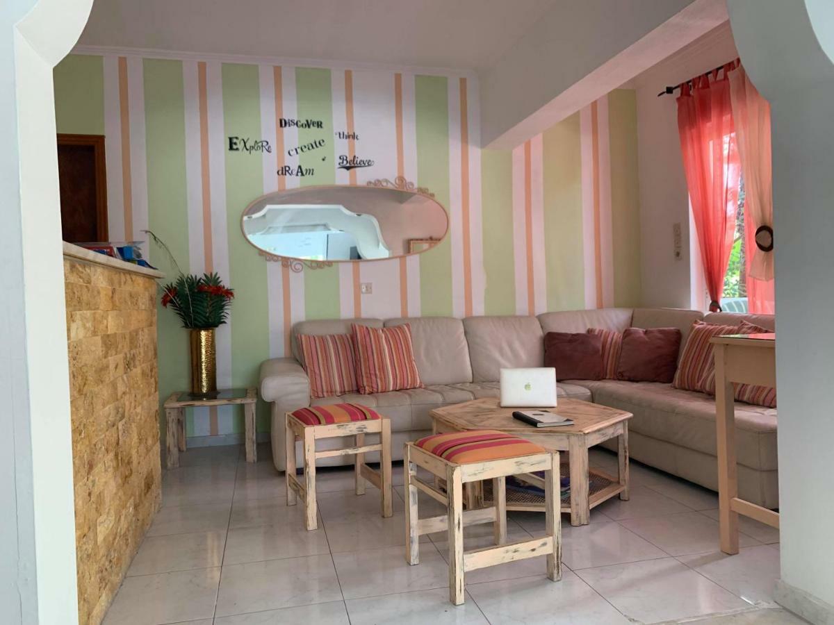 White Palace Studios Faliraki Dış mekan fotoğraf