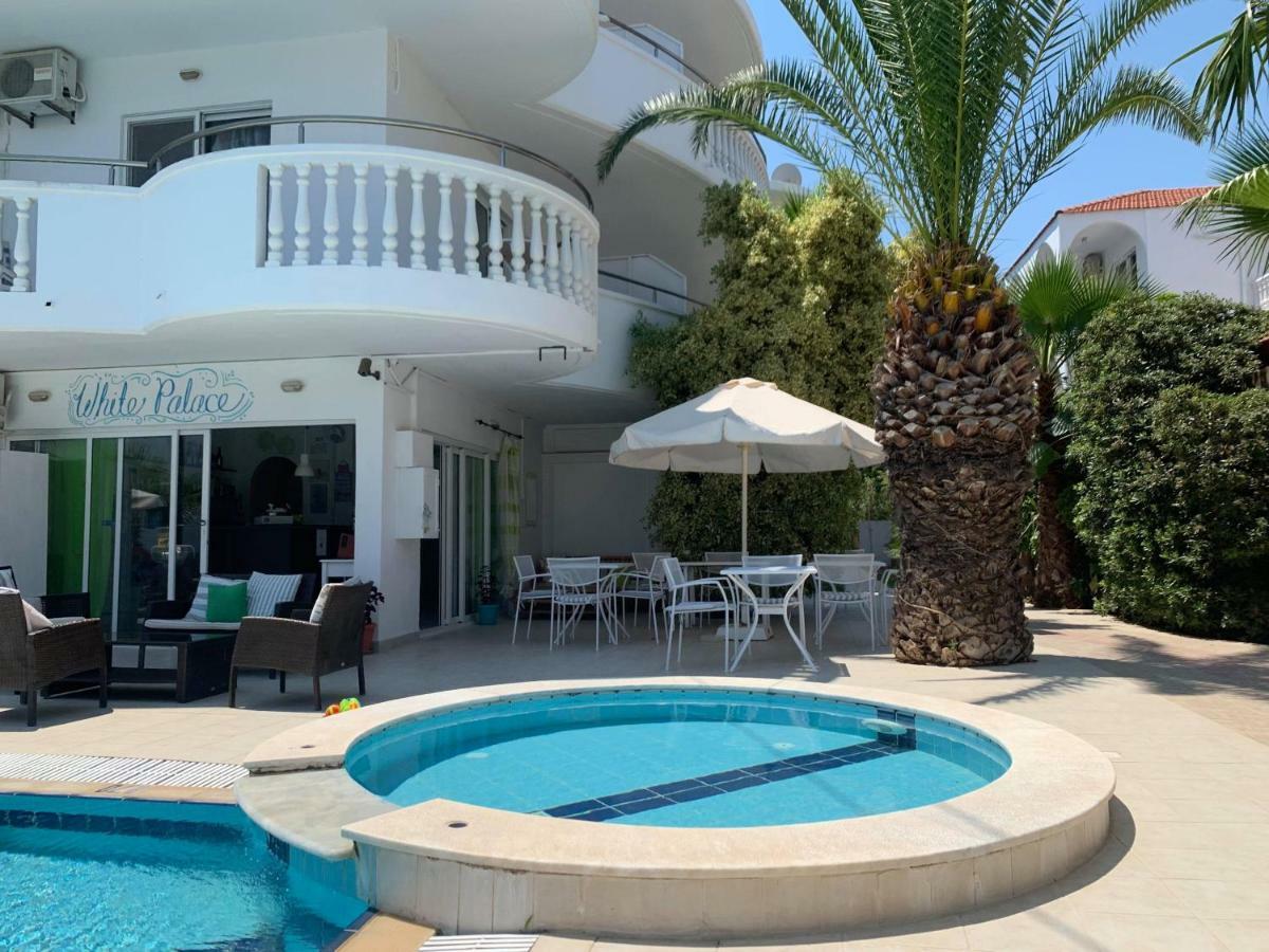 White Palace Studios Faliraki Dış mekan fotoğraf