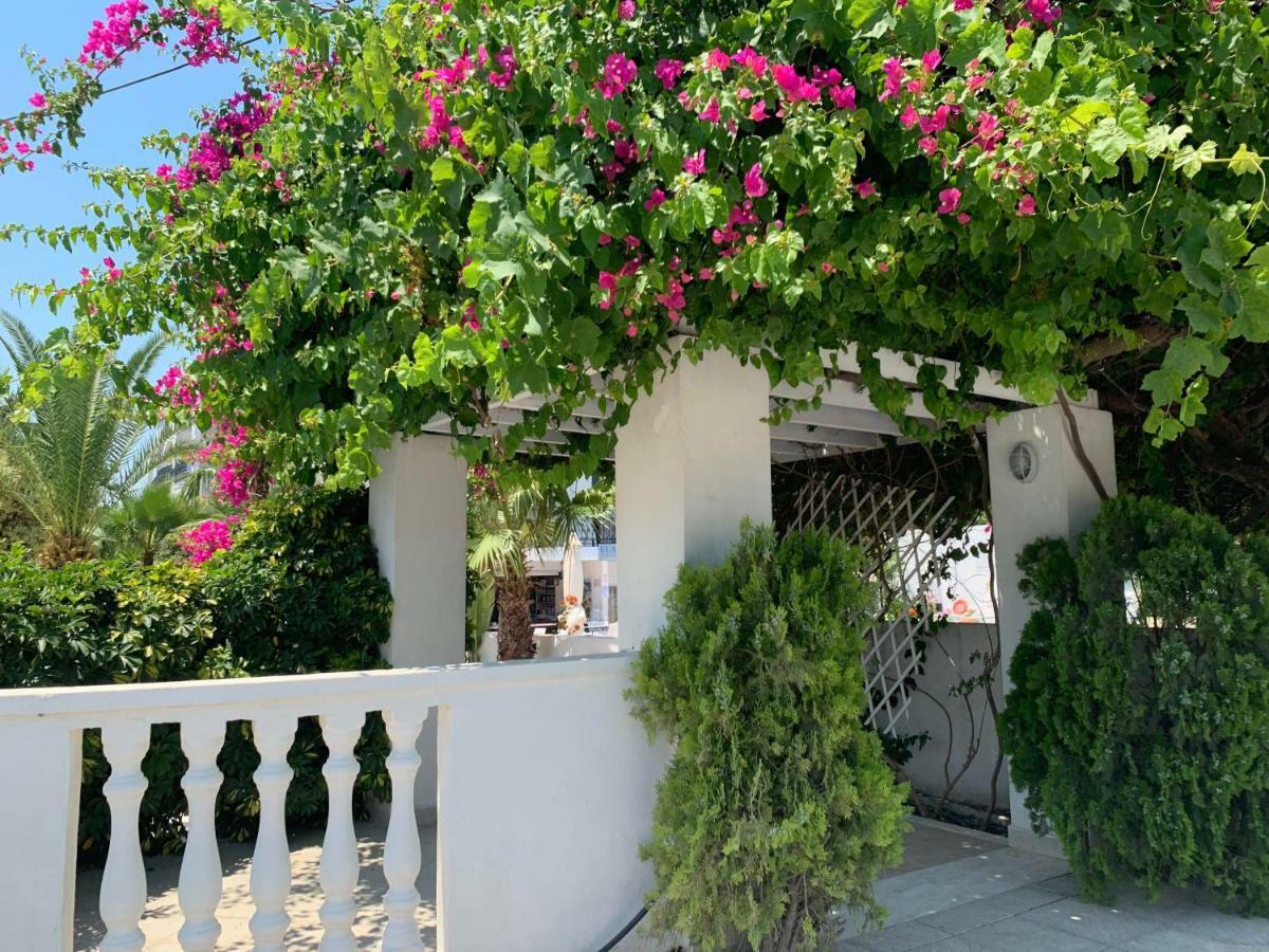 White Palace Studios Faliraki Dış mekan fotoğraf