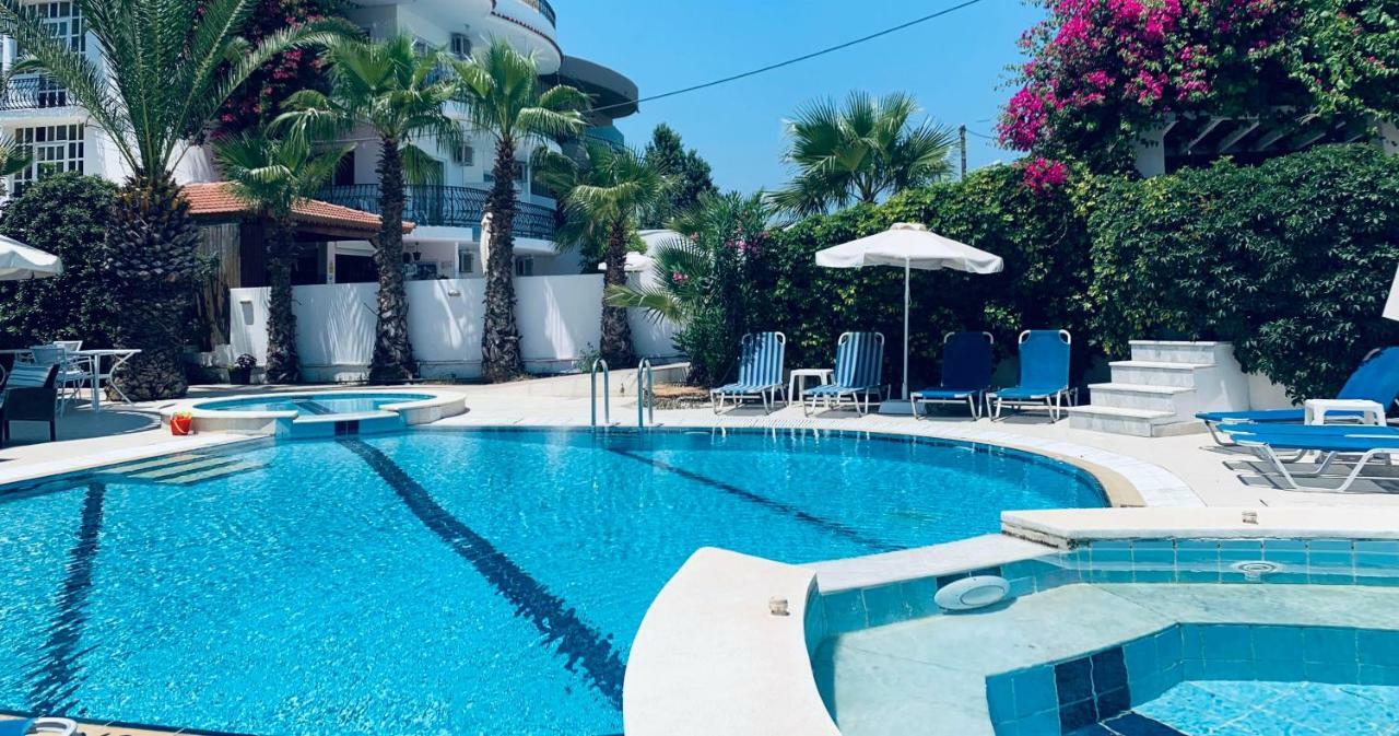White Palace Studios Faliraki Dış mekan fotoğraf
