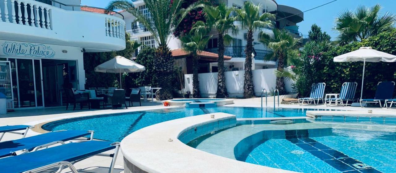 White Palace Studios Faliraki Dış mekan fotoğraf