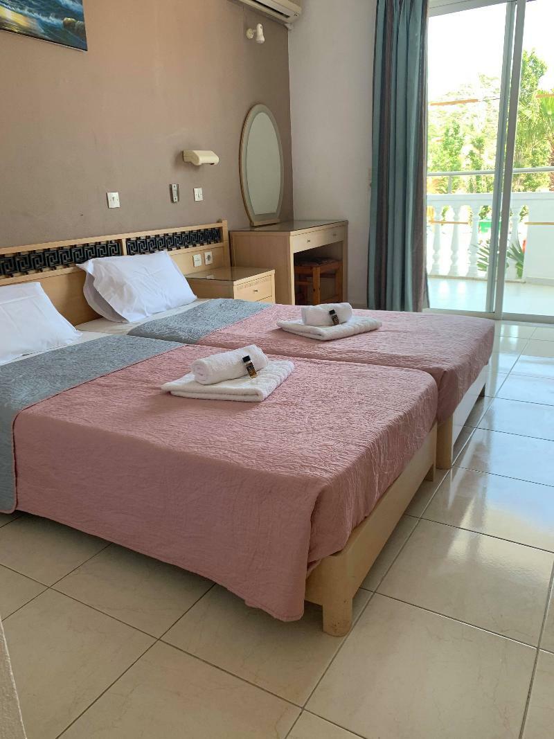 White Palace Studios Faliraki Dış mekan fotoğraf